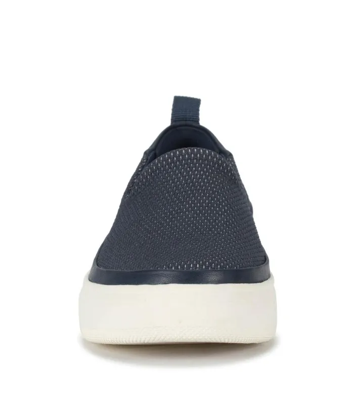 Women Baretraps Sneakers Nevin Slip On Sneaker Navy Blue Mesh Women Baretraps Sneakers Nevin Slip On Sneaker Navy Blue Mesh