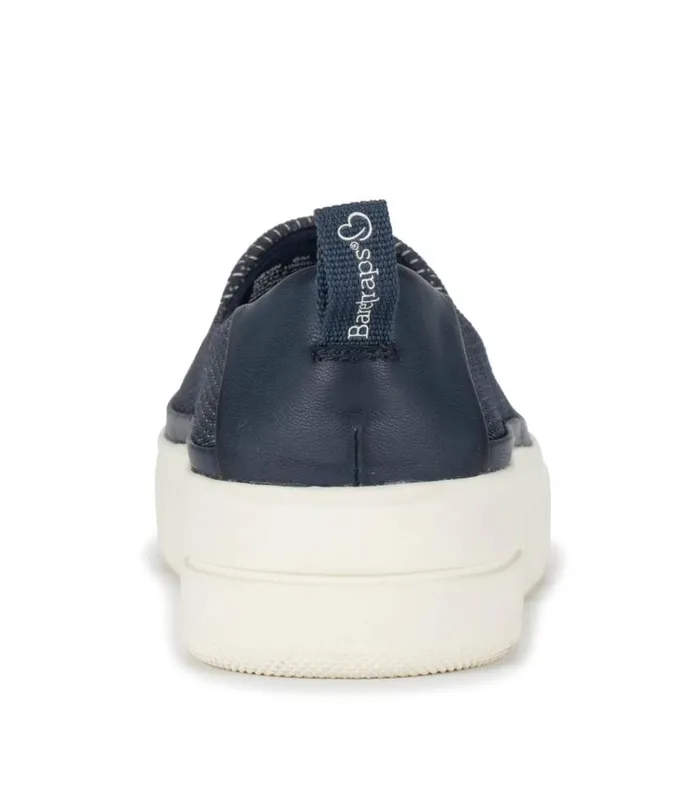 Women Baretraps Sneakers Nevin Slip On Sneaker Navy Blue Mesh Women Baretraps Sneakers Nevin Slip On Sneaker Navy Blue Mesh