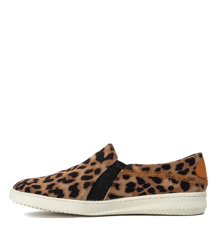 Women Baretraps Sneakers Yadier Slip On Sneaker Auburn Leopard Women Baretraps Sneakers Yadier Slip On Sneaker Auburn Leopard