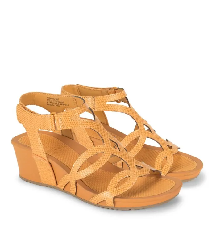 Women Baretraps Wedge Sandals Raeanne Wedge Sandal Sun