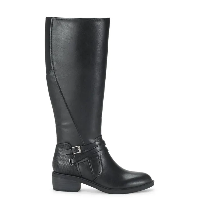 Women Baretraps Wide Calf Boots Stratford Wide Calf Riding Boot Black Women Baretraps Wide Calf Boots Stratford Wide Calf Riding Boot Black