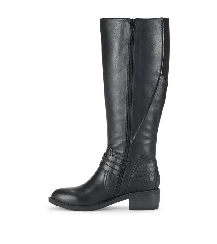 Women Baretraps Wide Calf Boots Stratford Wide Calf Riding Boot Black Women Baretraps Wide Calf Boots Stratford Wide Calf Riding Boot Black