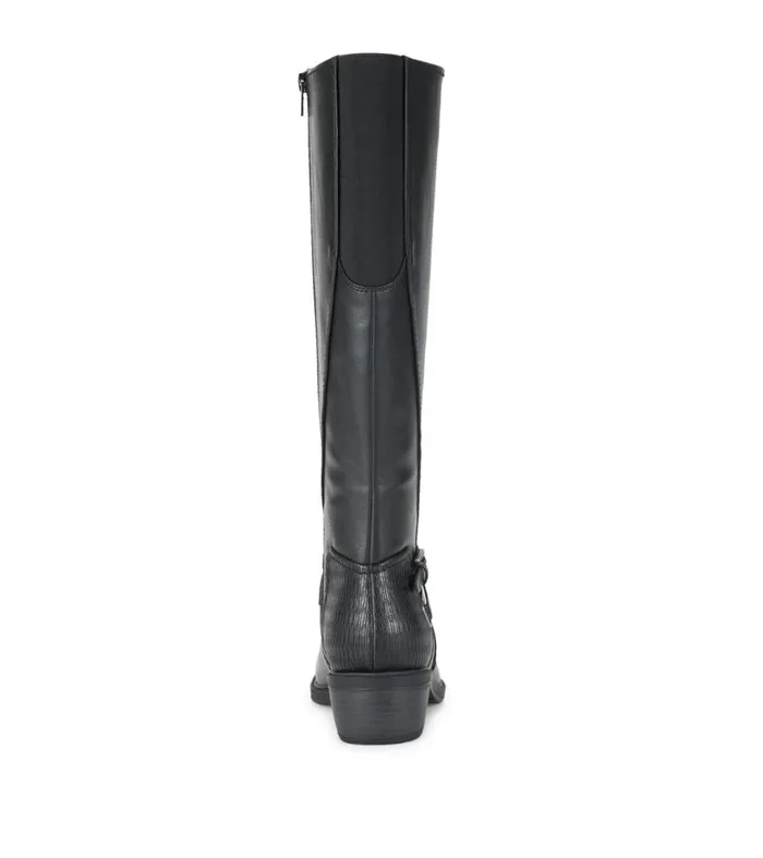 Women Baretraps Wide Calf Boots Stratford Wide Calf Riding Boot Black Women Baretraps Wide Calf Boots Stratford Wide Calf Riding Boot Black