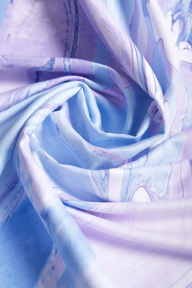 Women Beach Blankets Cupshe Art Love Tie Dye Beach Blanket Multicolor