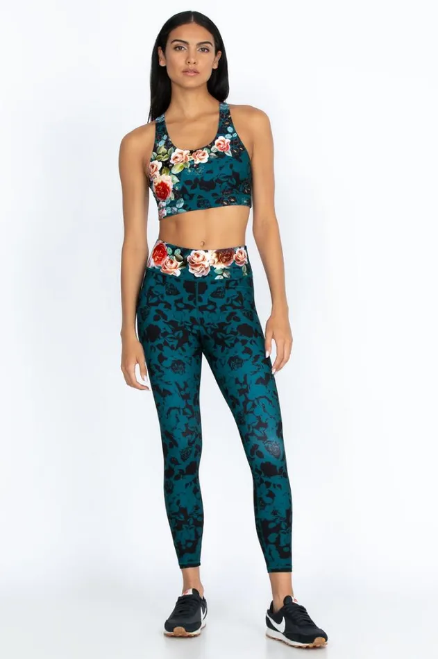 Women Bee Active Legging Rosabel Johnny Was Active