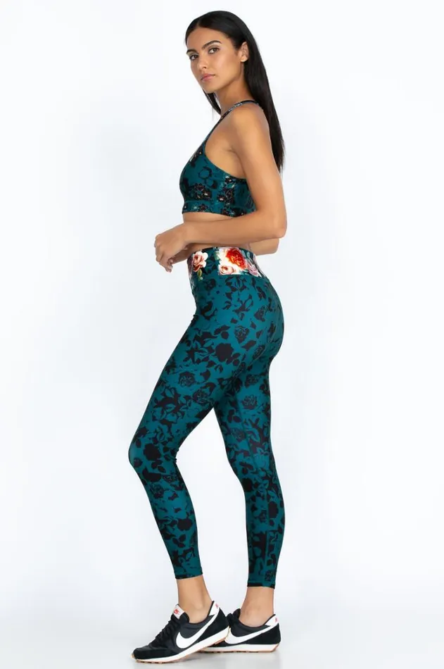 Women Bee Active Legging Rosabel Johnny Was Active Women Bee Active Legging Rosabel Johnny Was Active