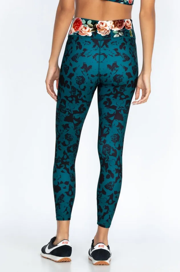 Women Bee Active Legging Rosabel Johnny Was Active Women Bee Active Legging Rosabel Johnny Was Active