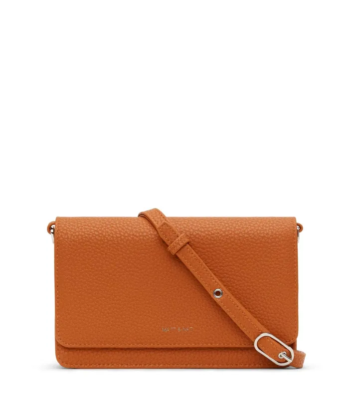 Women Bee Vegan Crossbody Bag 8211 Purity Prairie Matt and Nat Crossbody