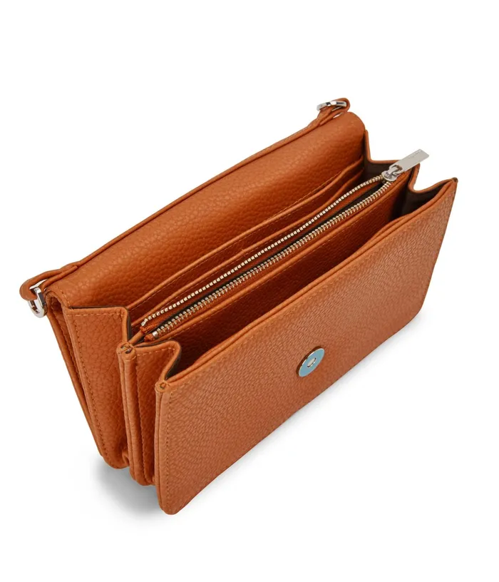 Women Bee Vegan Crossbody Bag 8211 Purity Prairie Matt and Nat Crossbody
