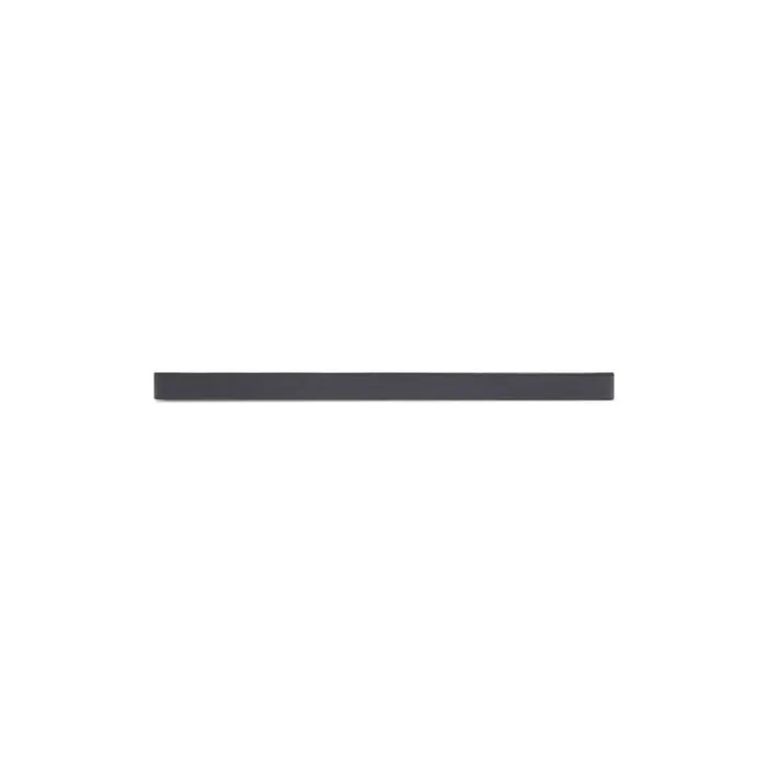 Women Belts Balenciaga Bb Thin Belt In Black