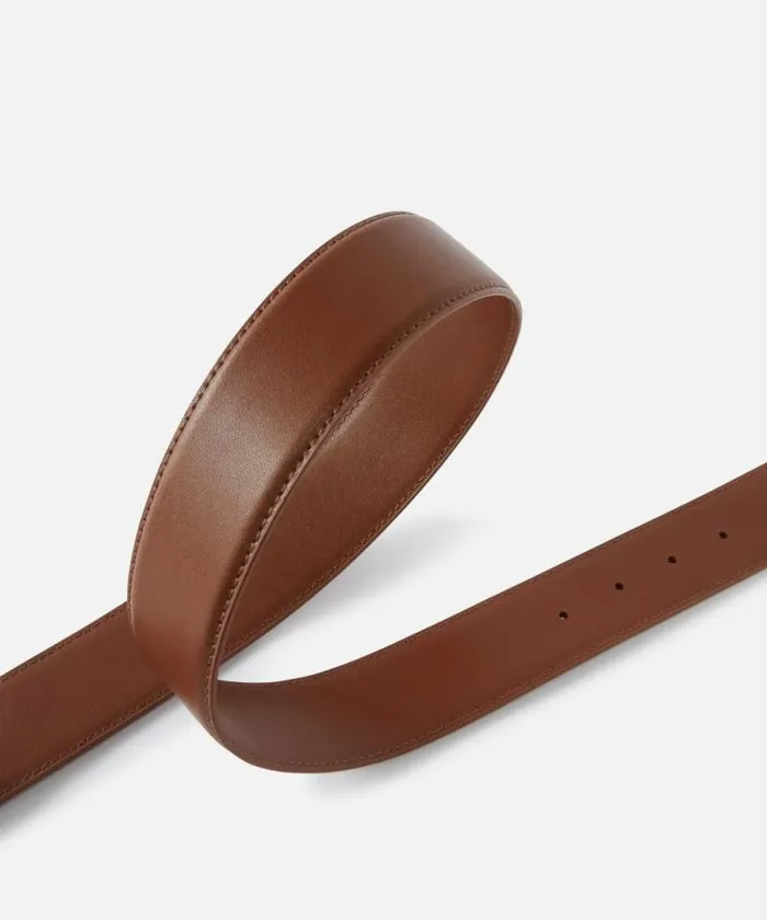 Women Belts Pinko Love Birds High Leather Belt 4cm Tanantiquegold Women Belts Pinko Love Birds High Leather Belt 4cm Tanantiquegold