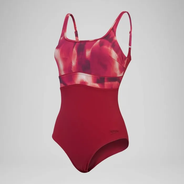 Women BodyShaping Speedo Women039s Shaping Contour Eclipse Swimsuit PurpleRed Women BodyShaping Speedo Women039s Shaping Contour Eclipse Swimsuit PurpleRed