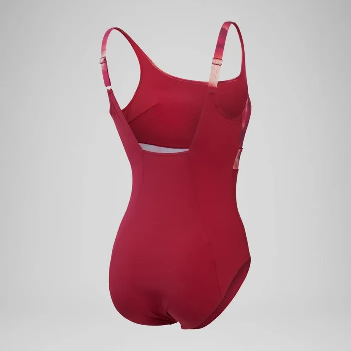 Women BodyShaping Speedo Women039s Shaping Contour Eclipse Swimsuit PurpleRed Women BodyShaping Speedo Women039s Shaping Contour Eclipse Swimsuit PurpleRed
