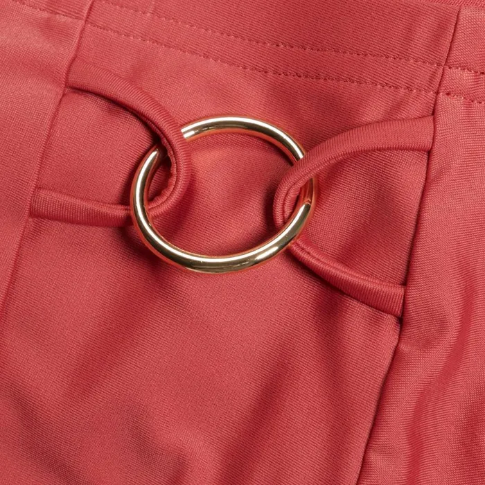 Women BodyShaping Speedo Women039s Shaping Hi Waist Brief Red