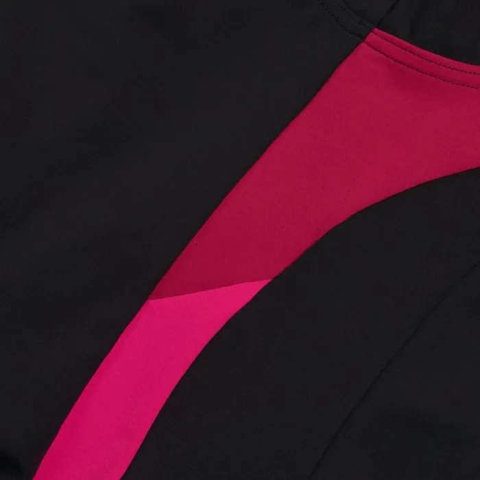 Women BodyShaping Speedo Women039s Shaping Solid Splice Swimsuit BlackPurple Women BodyShaping Speedo Women039s Shaping Solid Splice Swimsuit BlackPurple