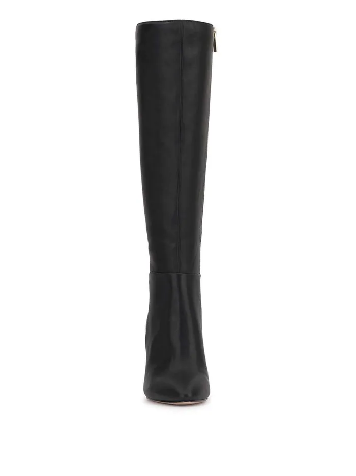 Women Boots and Booties Jessica Simpson Munna Knee High Boot In Black