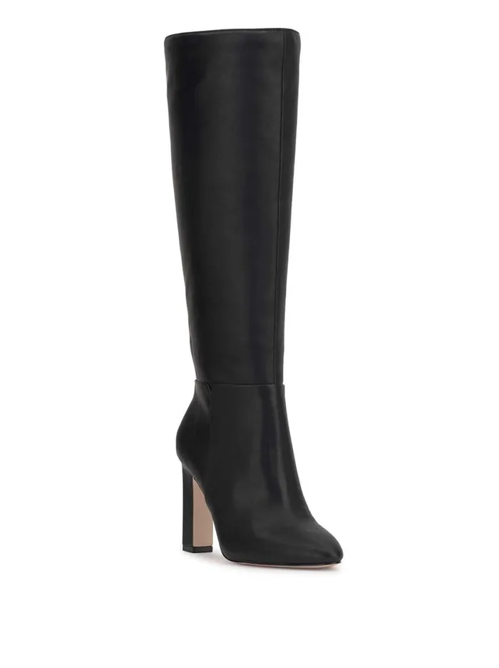 Women Boots and Booties Jessica Simpson Munna Knee High Boot In Black