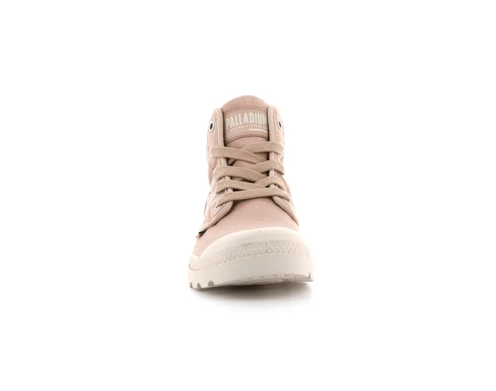 Women Boots PALLADIUM PAMPA HI Rose Brick Women Boots PALLADIUM PAMPA HI Rose Brick