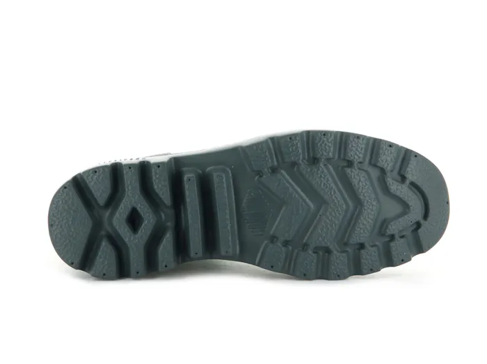 Women Boots PALLADIUM PAMPA TRAVEL LITE Slate Gray Women Boots PALLADIUM PAMPA TRAVEL LITE Slate Gray