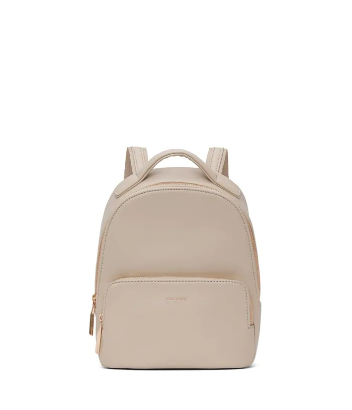 Women Carosm Small Vegan Backpack 8211 Loom Veil Matt and Nat Backpacks