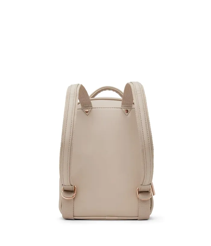 Women Carosm Small Vegan Backpack 8211 Loom Veil Matt and Nat Backpacks