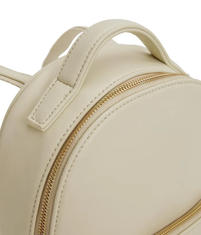 Women Carosm Small Vegan Backpack 8211 Loom Veil Matt and Nat Backpacks