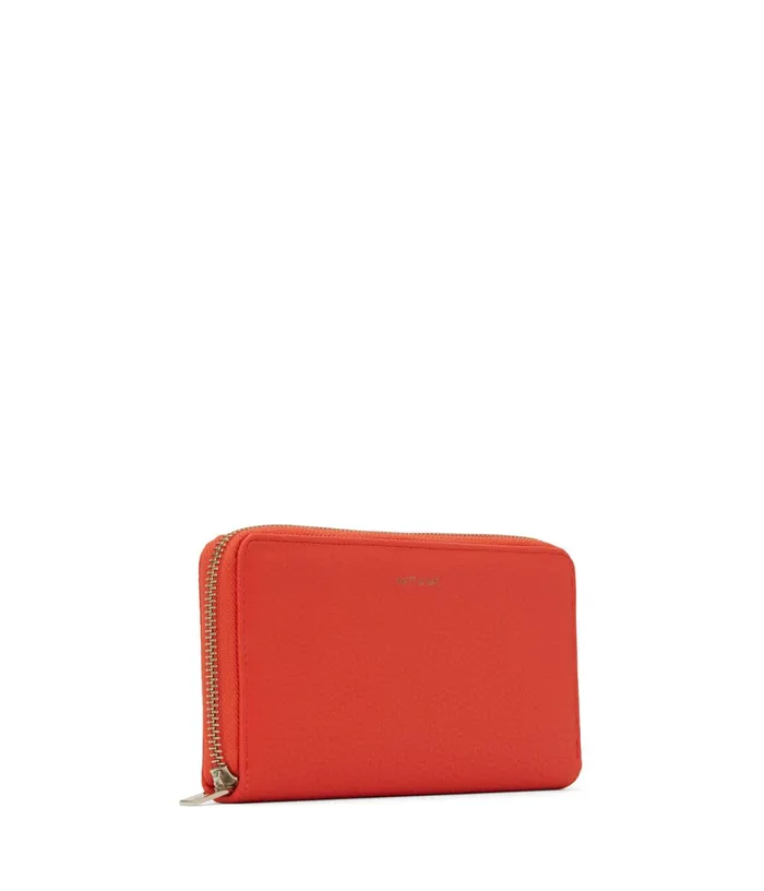 Women Central Vegan Wallet 8211 Purity Fleur Matt and Nat Wallets