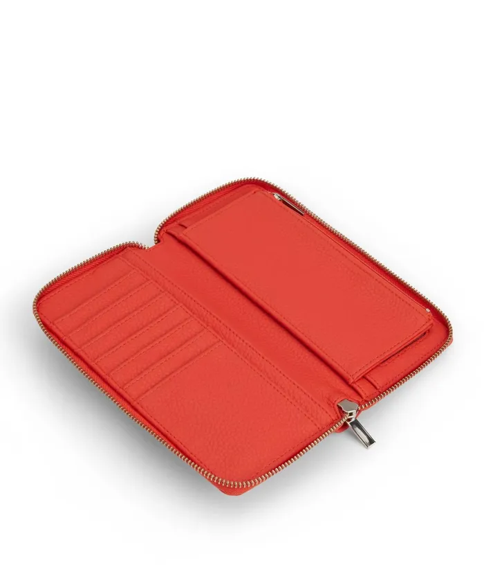 Women Central Vegan Wallet 8211 Purity Fleur Matt and Nat Wallets