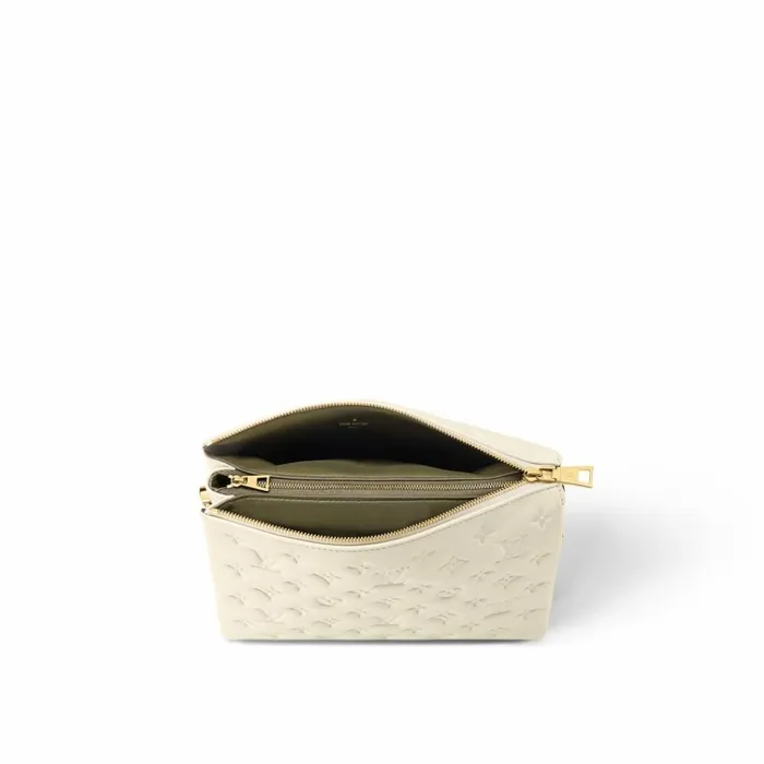 Women Coussin Bag Louis Vuitton Louis Vuitton M21262 Coussin PM Cream 8211 Louis Vuitton Handbag Store