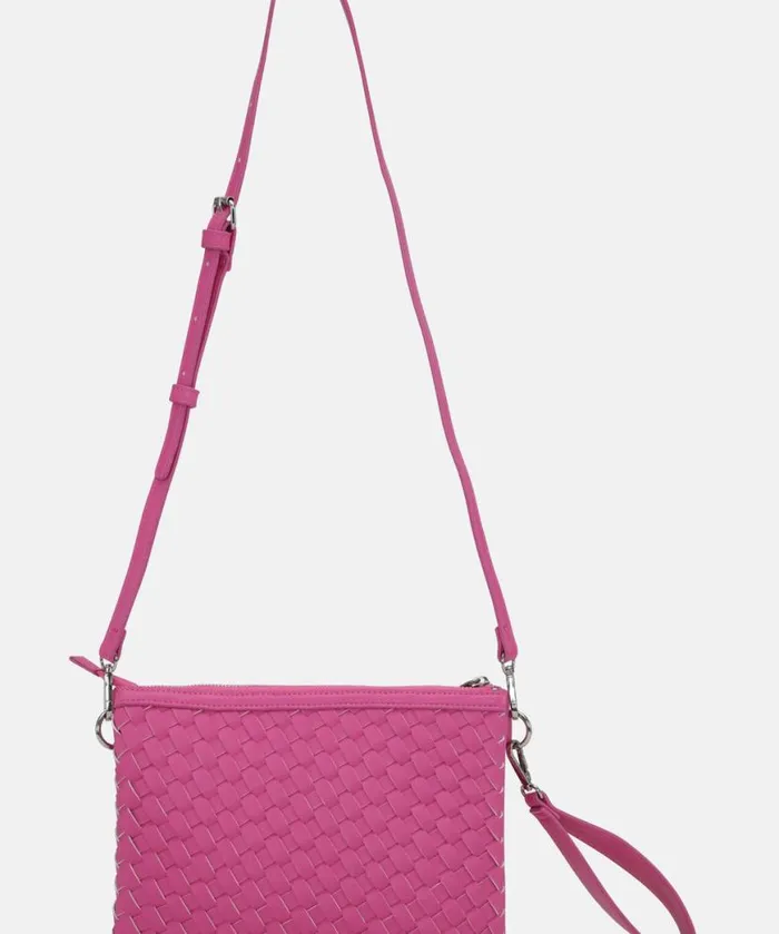 Women Crossbody Bags Ilse Jacobsen Crossbody Bag 8211 Azalea Pink Women Crossbody Bags Ilse Jacobsen Crossbody Bag 8211 Azalea Pink