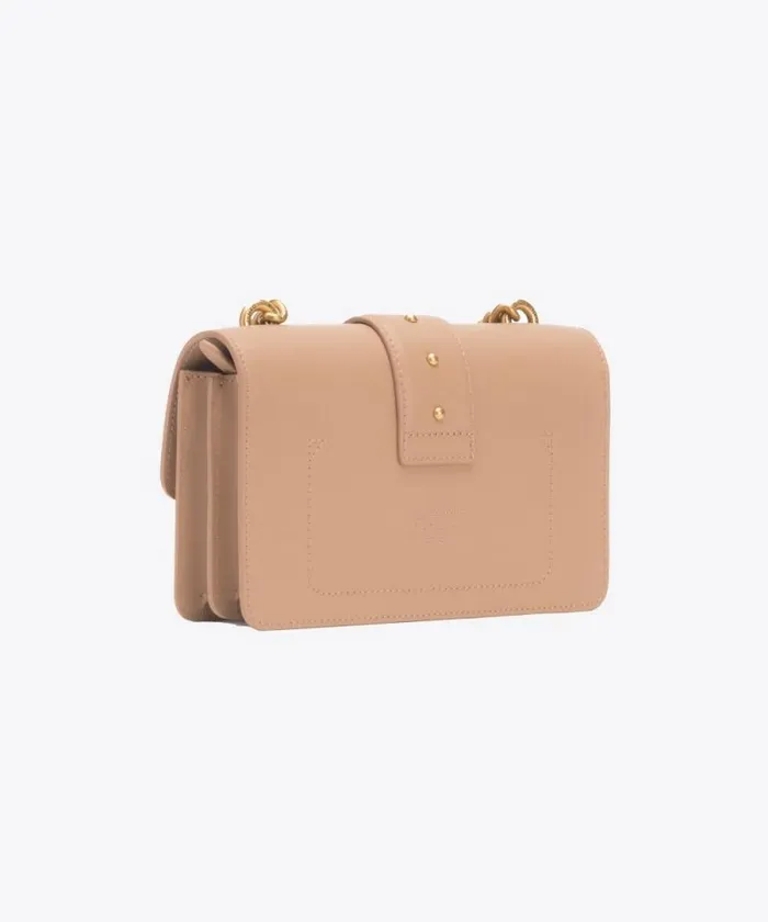 Women Crossbody Bags Pinko Mini Love Bag One Simply Ginger Biscuitantique Gold Women Crossbody Bags Pinko Mini Love Bag One Simply Ginger Biscuitantique Gold