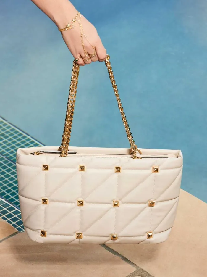 Women Crossbody Jessica Simpson Lexi Tote In Chalk