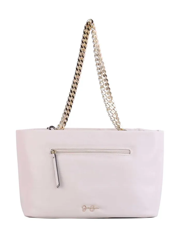 Women Crossbody Jessica Simpson Lexi Tote In Chalk