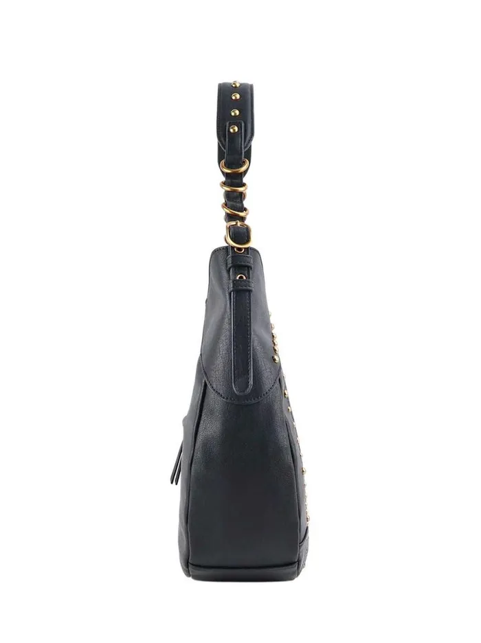 Women Crossbody Jessica Simpson Raven Large Hobo In Meteorite