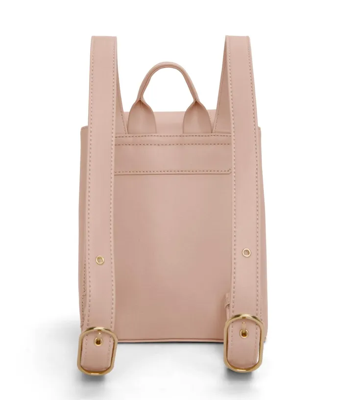 Women Deely Med Vegan Small Backpack 8211 Vintage Pastel Matt and Nat Backpacks