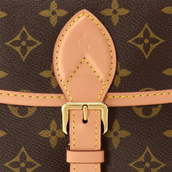 Women Diane Bag Louis Vuitton Louis Vuitton M46049 Diane Fuchsia 8211 Louis Vuitton Handbag Store