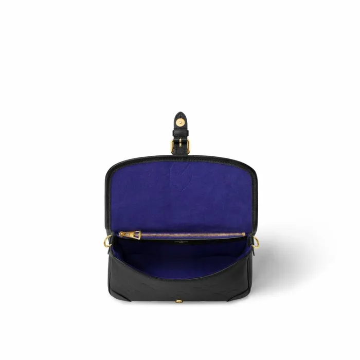 Women Diane Bag Louis Vuitton Louis Vuitton M46386 Diane Black 8211 Louis Vuitton Handbag Store