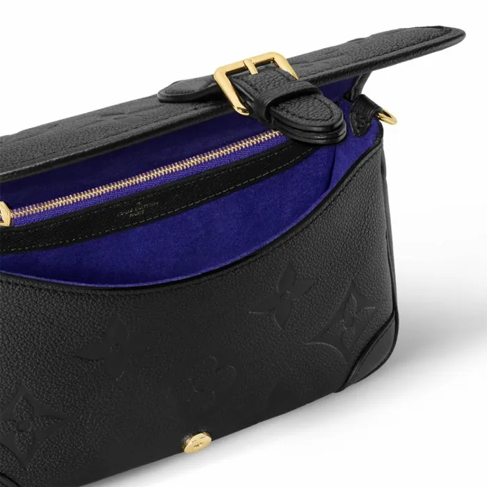 Women Diane Bag Louis Vuitton Louis Vuitton M46386 Diane Black 8211 Louis Vuitton Handbag Store