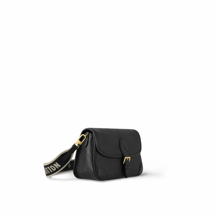 Women Diane Bag Louis Vuitton Louis Vuitton M46386 Diane Black 8211 Louis Vuitton Handbag Store