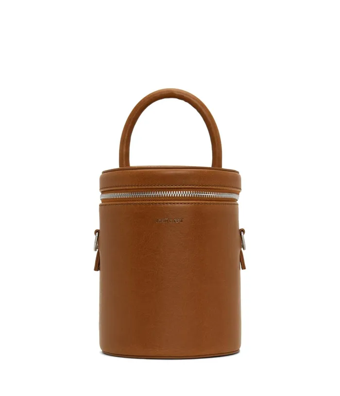 Women Dov Vegan Crossbody Bag 8211 Vintage Chili Matt and Nat Crossbody