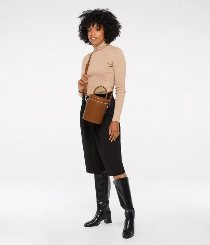 Women Dov Vegan Crossbody Bag 8211 Vintage Chili Matt and Nat Crossbody Women Dov Vegan Crossbody Bag 8211 Vintage Chili Matt and Nat Crossbody