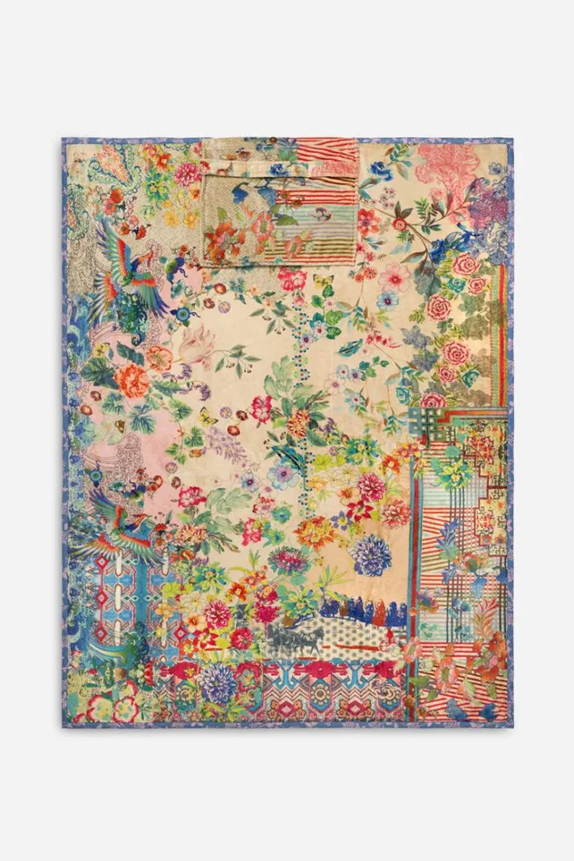 Women Dreamer Travel Blanket Dreamer Johnny Was Blankets