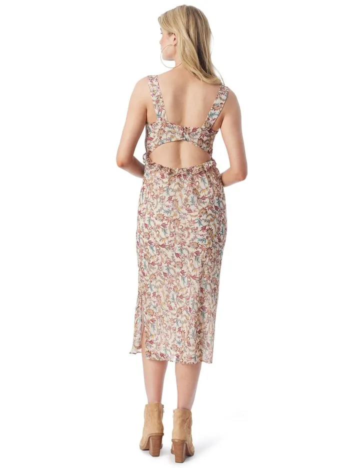Women Dresses Jessica Simpson Aubrier Dress In Cartoon Florals
