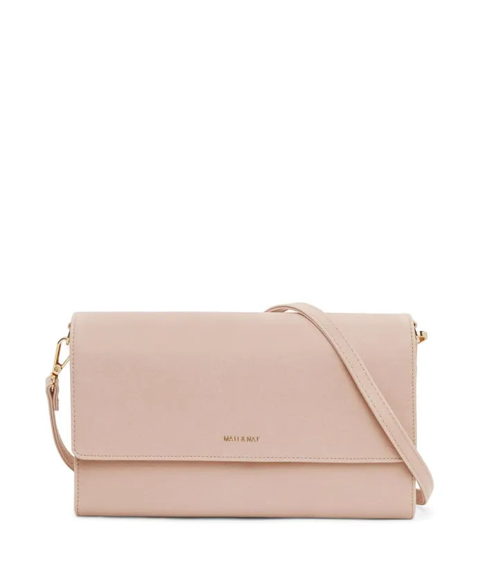Women Drewlg Large Vegan Crossbody Bag 8211 Vintage Pastel Matt and Nat Crossbody Women Drewlg Large Vegan Crossbody Bag 8211 Vintage Pastel Matt and Nat Crossbody