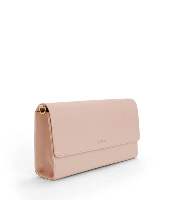 Women Drewlg Large Vegan Crossbody Bag 8211 Vintage Pastel Matt and Nat Crossbody