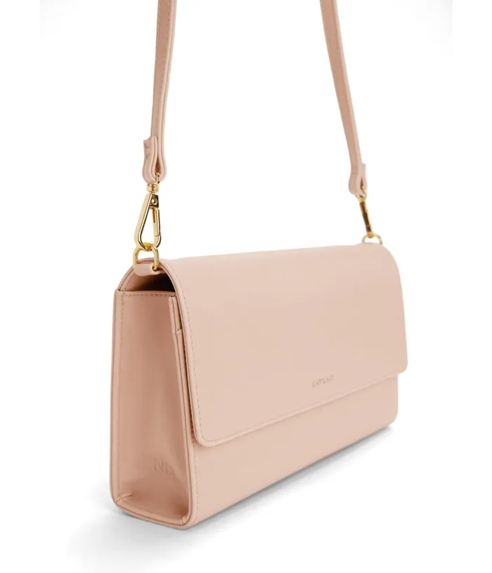 Women Drewlg Large Vegan Crossbody Bag 8211 Vintage Pastel Matt and Nat Crossbody