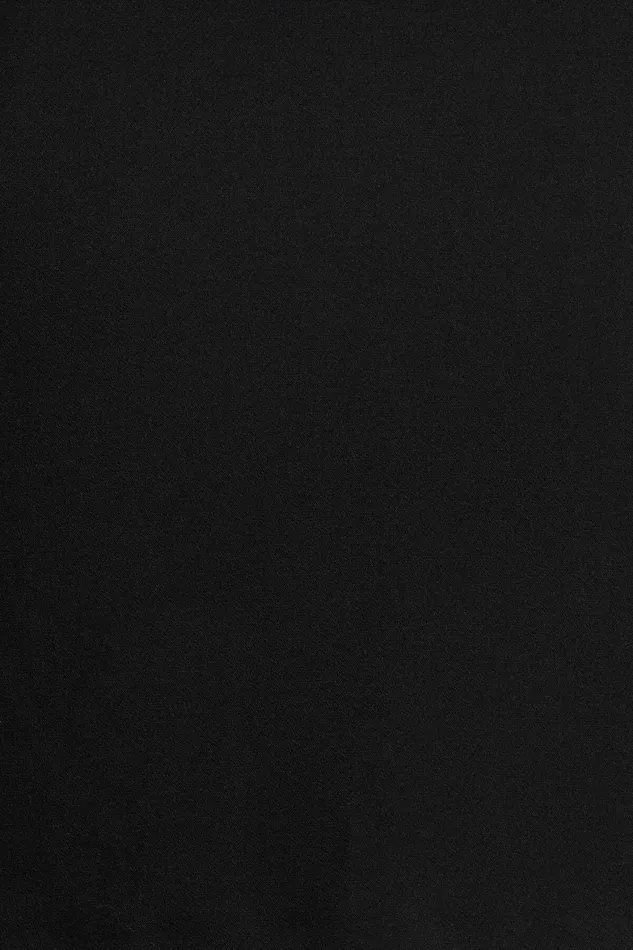 Women Dynamite Black Bottoms Button Mini Skort Black