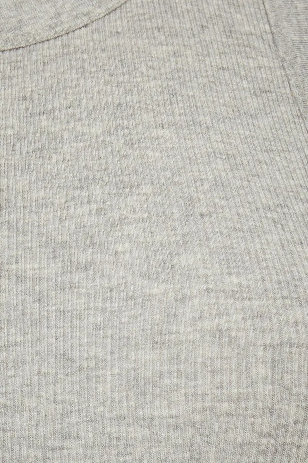 Women Dynamite Tops Tedi Tank Top Gray