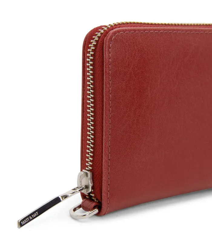 Women Elm Vegan Continental Wallet 8211 Vintage Barn Matt and Nat Wallets