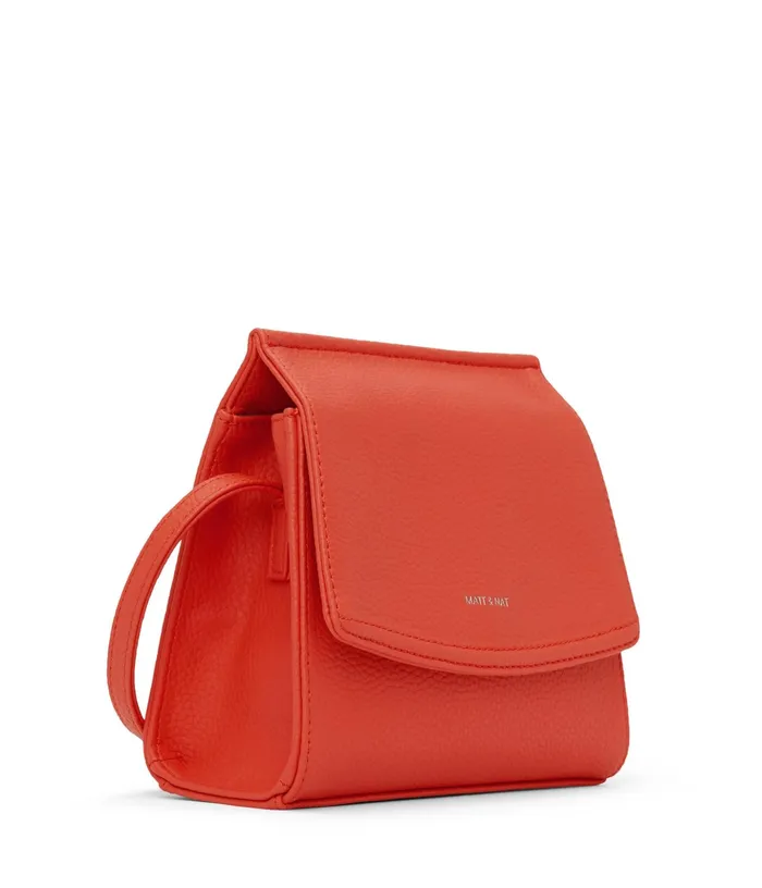 Women Erika Vegan Crossbody Bag 8211 Purity Fleur Matt and Nat Crossbody